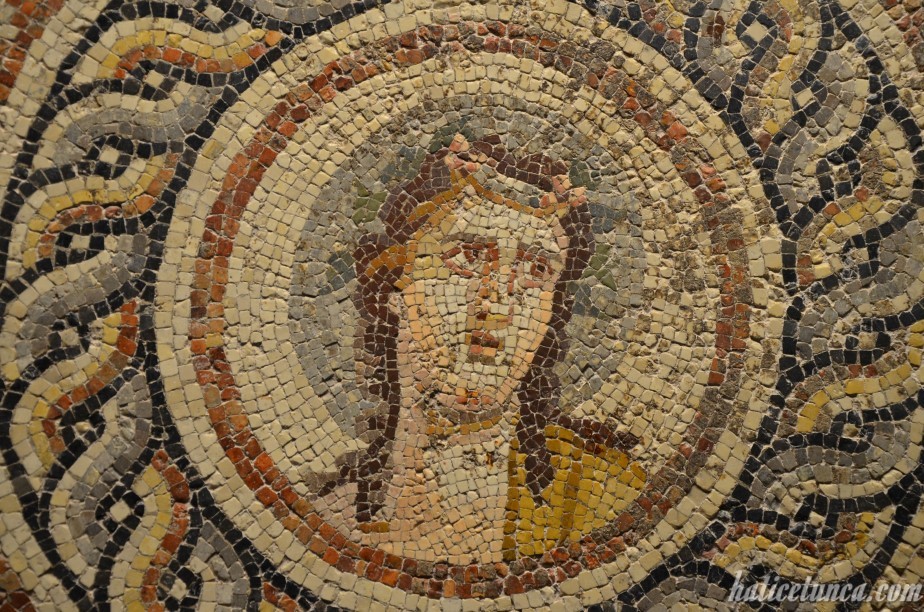 Dionysos Mozaiği