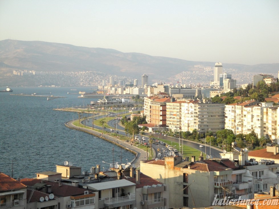 Asansör'den İzmir