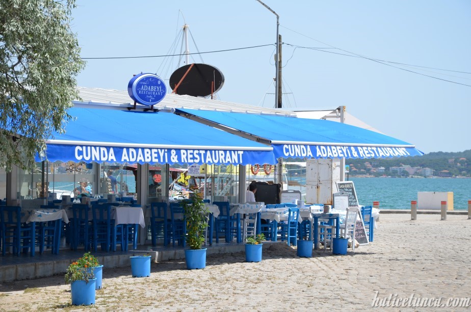 Cunda Adabey & Restaurant
