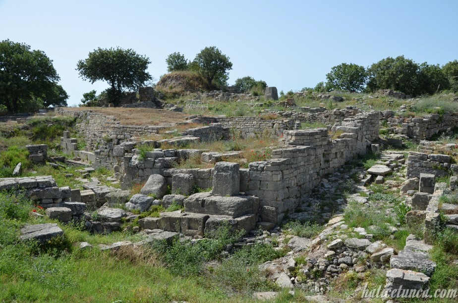 Troya Antik Kenti