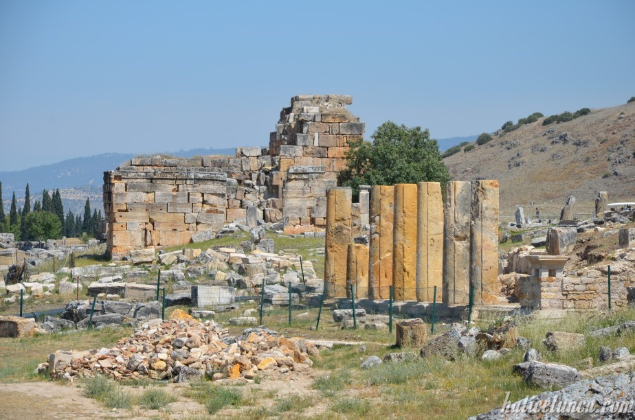 Hierapolis Örenyeri