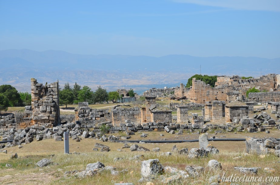 Hierapolis Örenyeri