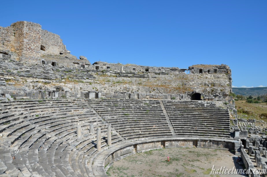Milet Antik Tiyatro