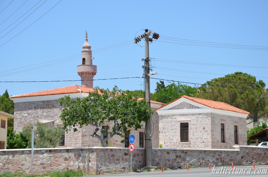 Hamidiye Cami - Cunda