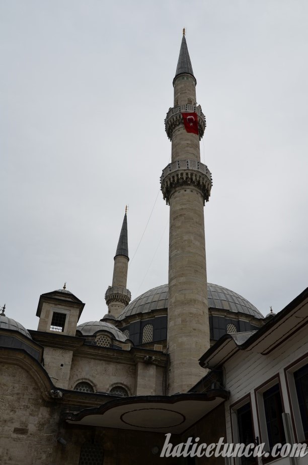Eyüp Sultan Camii