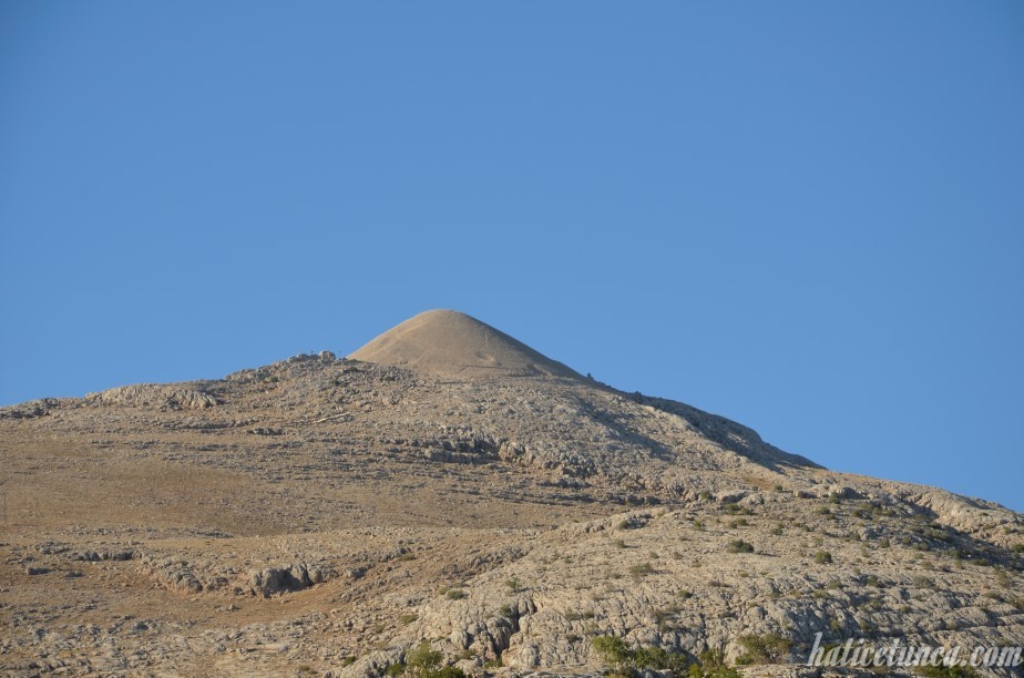 Nemrut Dağı