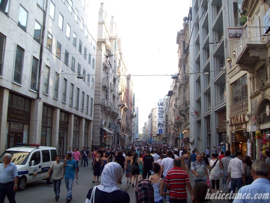 İstiklal Caddesi