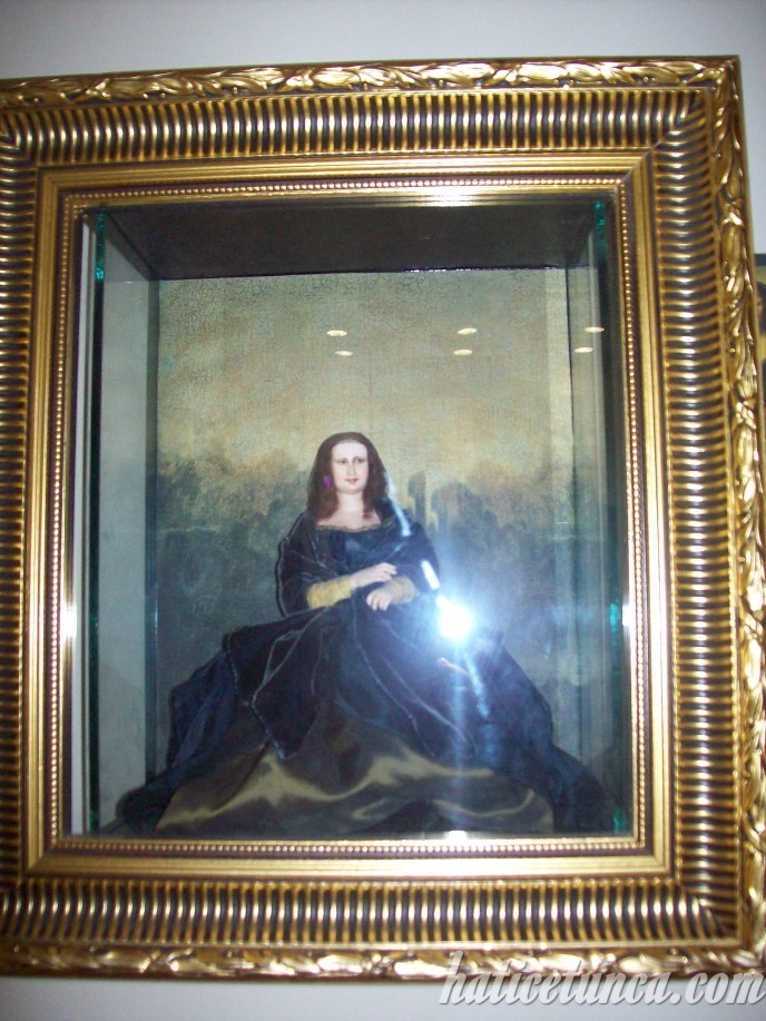 Mona Lisa tablosu
