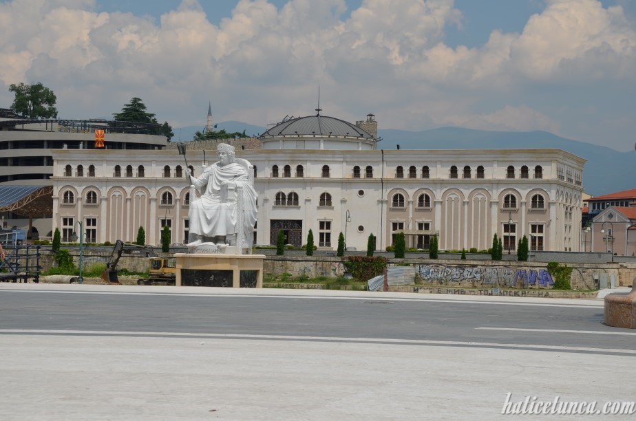 Makedonya Mücadele Müzesi