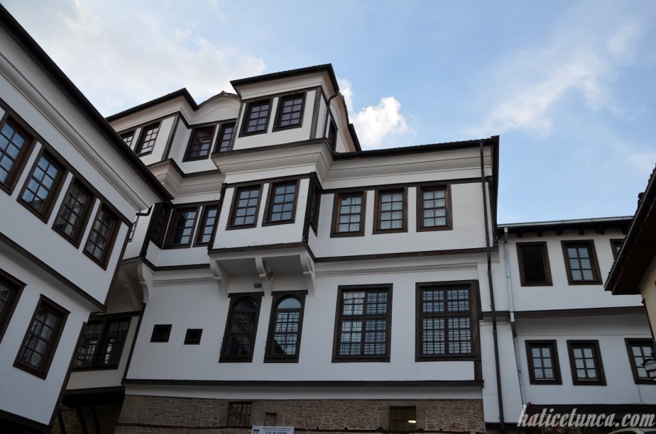 Eski Osmanlı Evleri