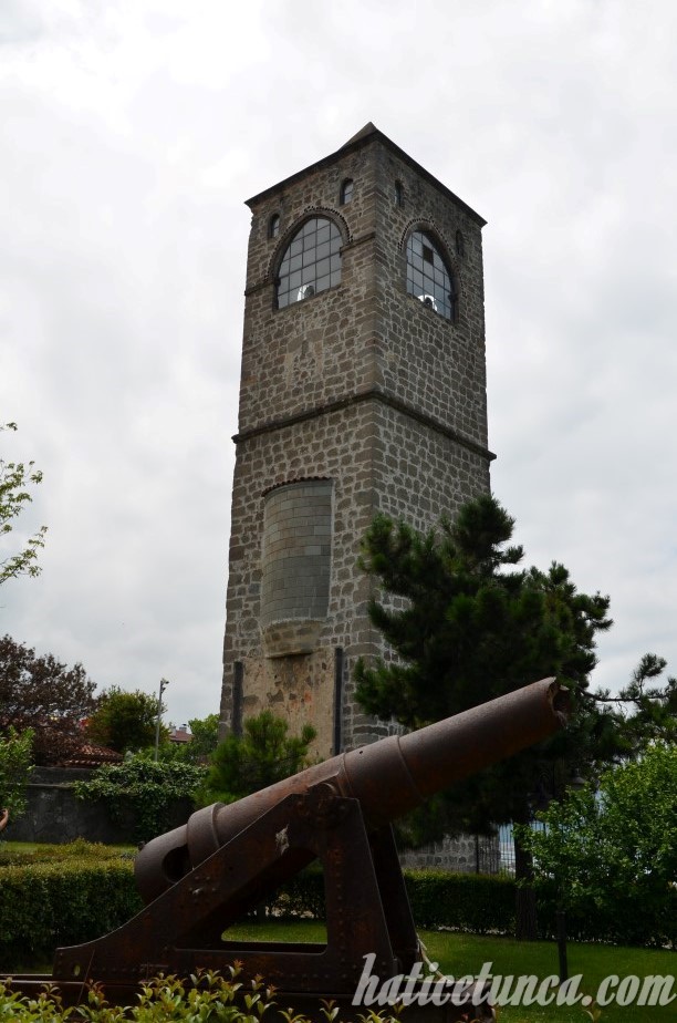 Ayasofya Müzesi-Çan Kulesi