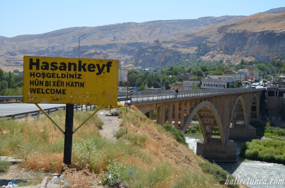 Hasankeyf Köprüsü