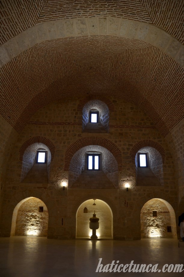 Mor Gabriel Manastırı-Ana Kilise