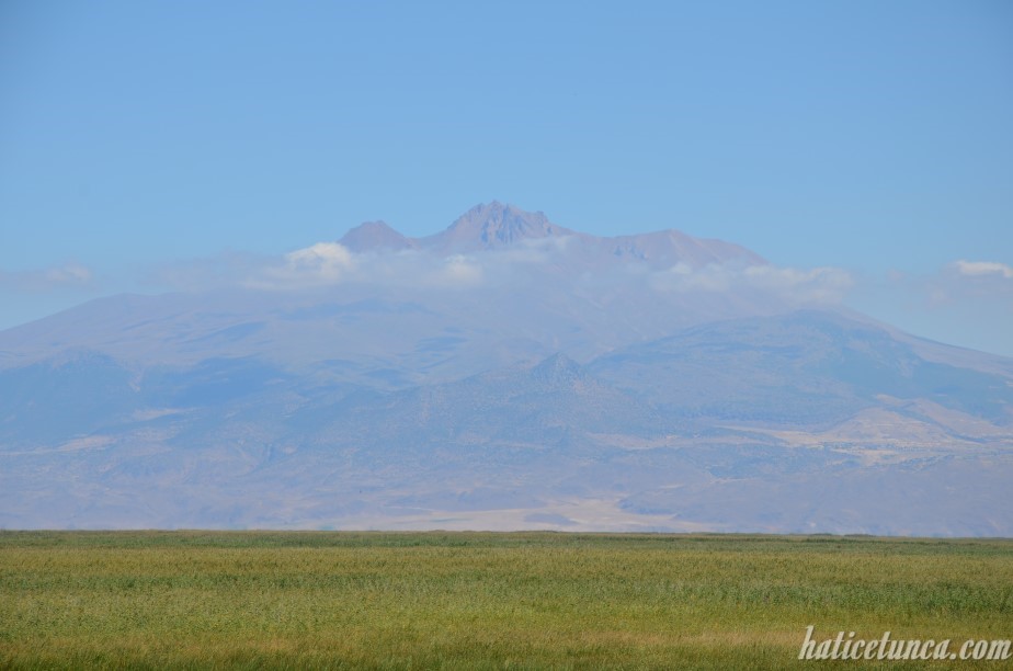 Sultan Sazlığı-Erciyes Dağı