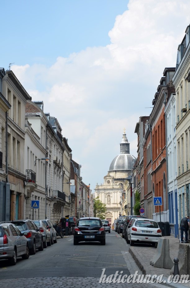 Lille sokakları
